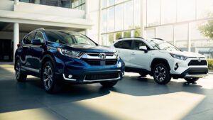 sell my crossover suv