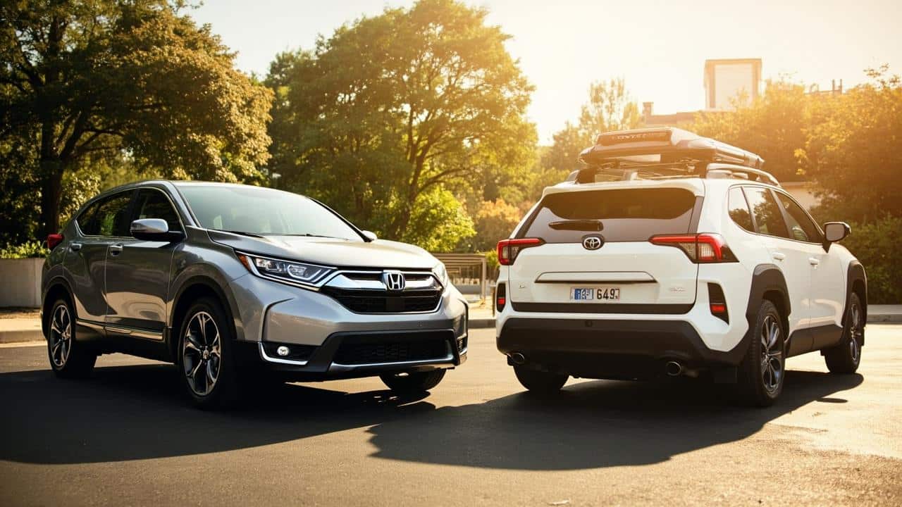 sell my crossover suv