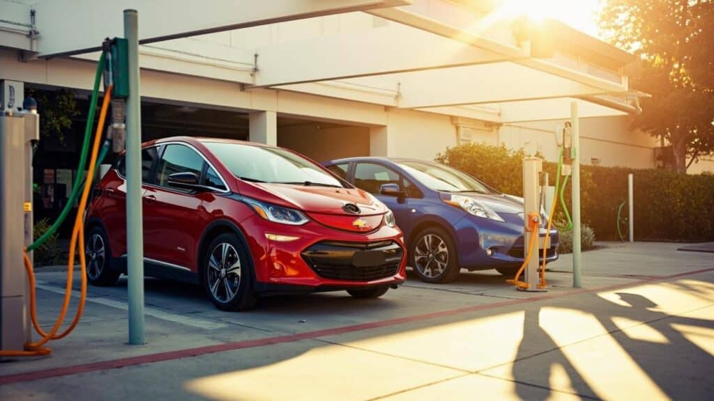 sell my electric car