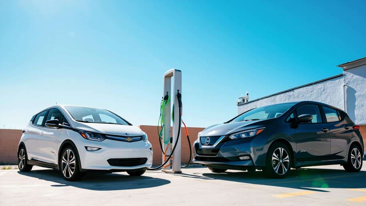 sell my electric car