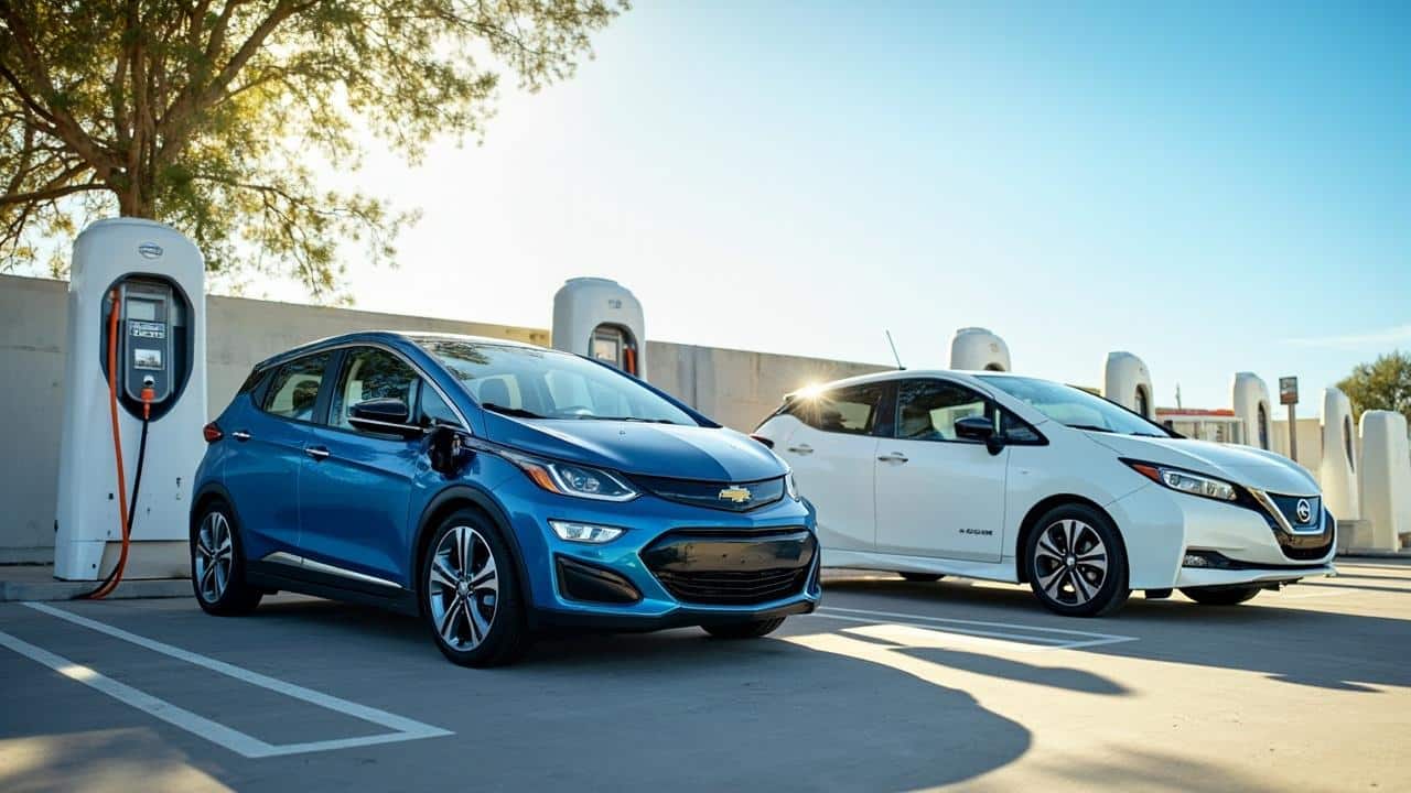 Thinking of SELL MY ELECTRIC CAR Get a quick, fair offer today