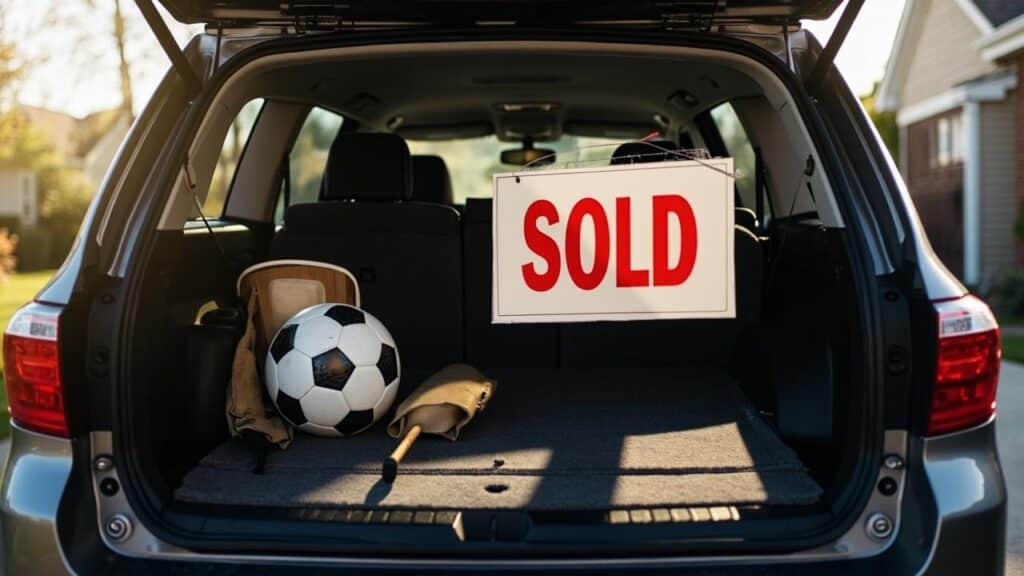 sell my mom car