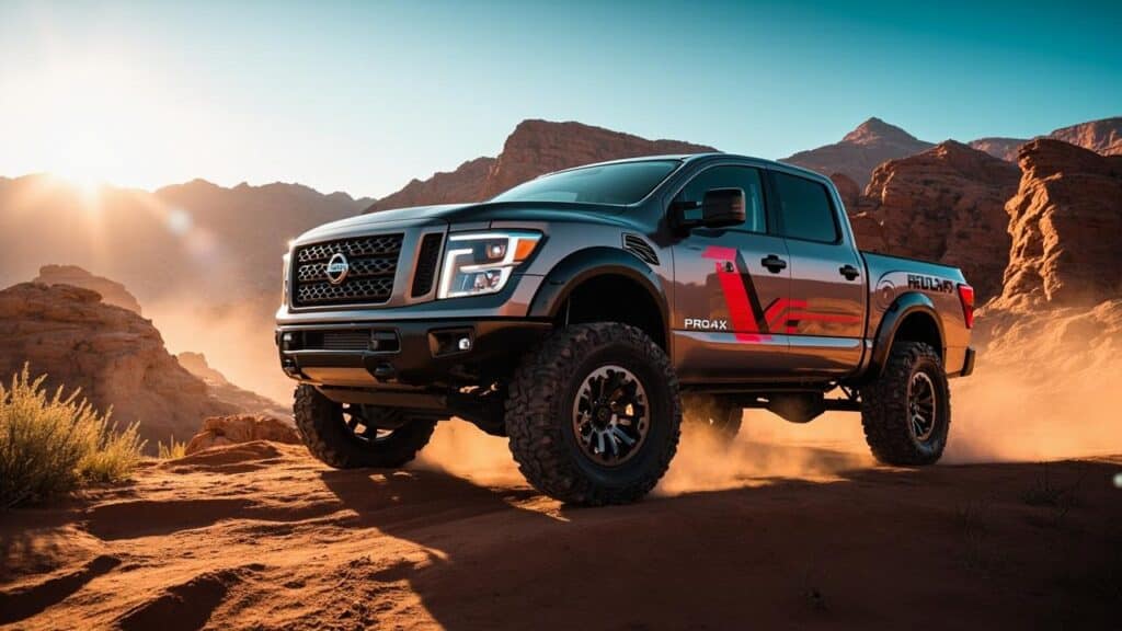 sell my nissan titan
