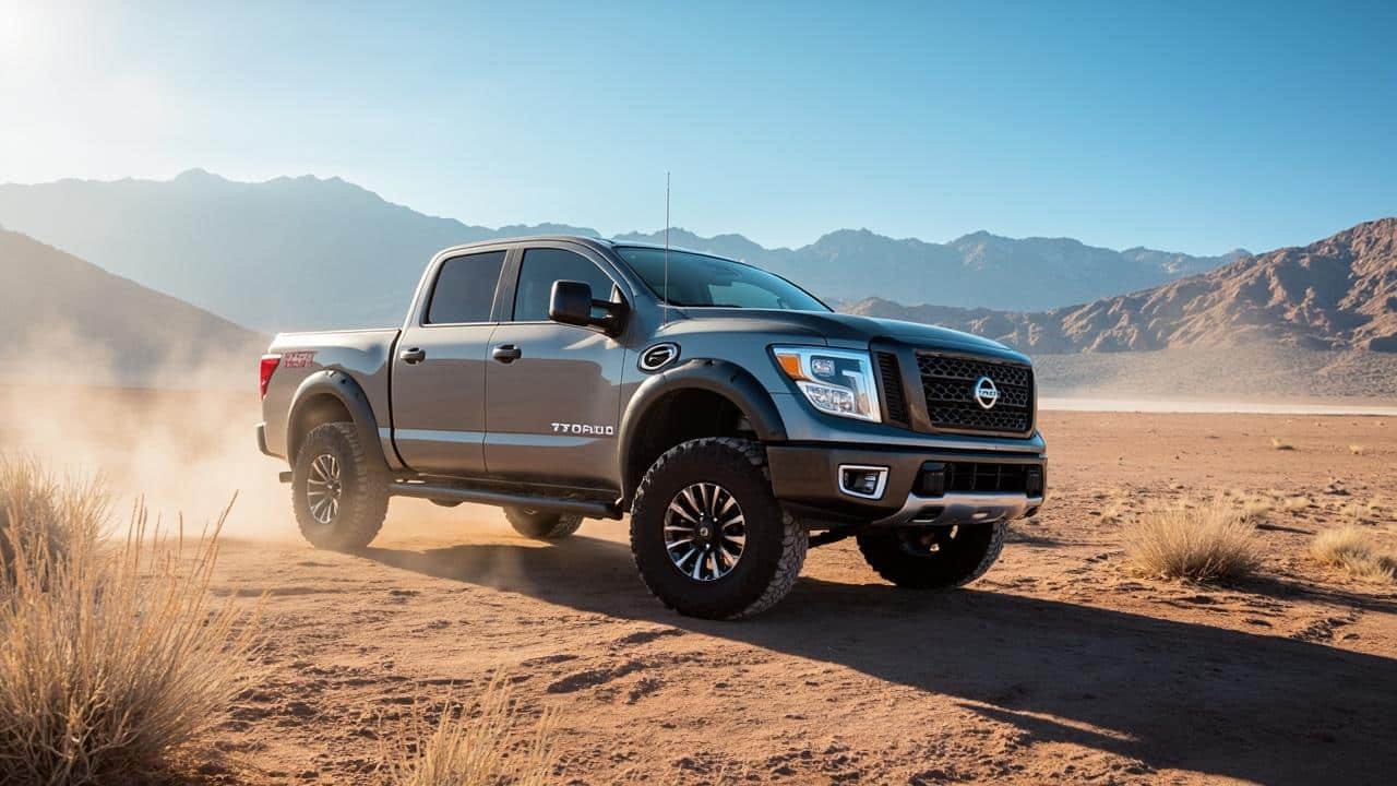 sell my nissan titan