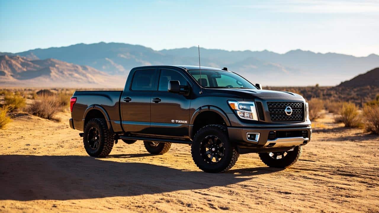 Looking to **SELL MY NISSAN TITAN** Get a quick, easy online quote now