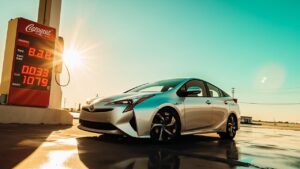 sell my prius