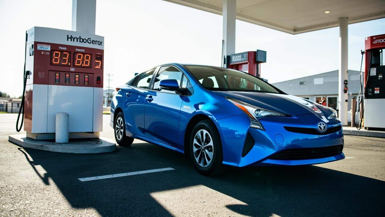 sell my prius
