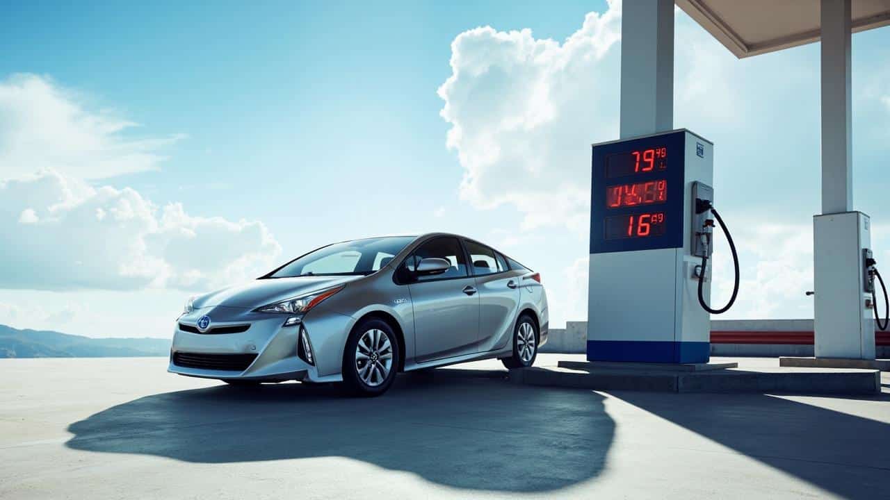 Get a quick, fair offer for your used hybrid