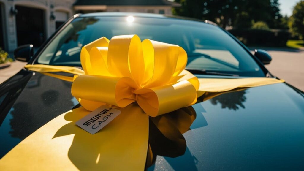 sell my second car