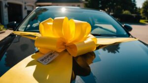 sell my second car