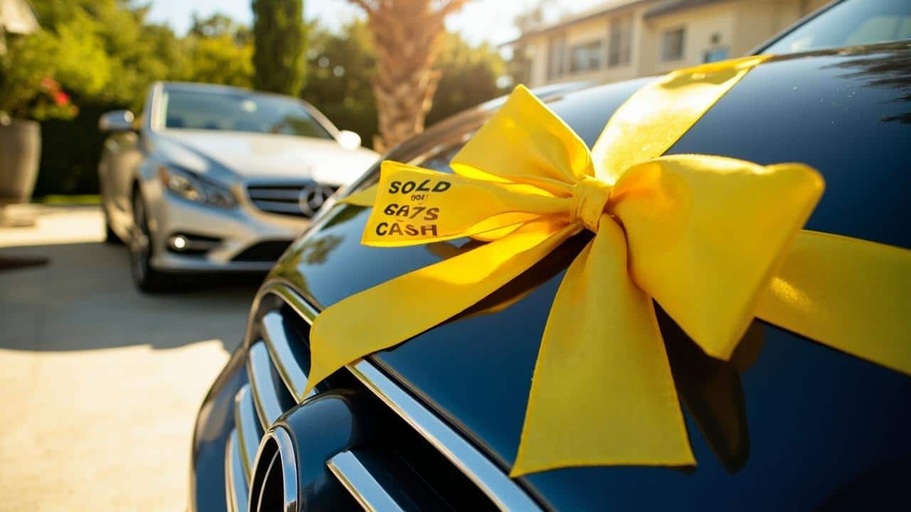 ** Learn how to easily sell your used vehicle online