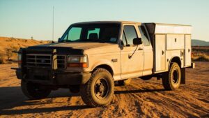 sell my work truck