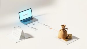 the 3 step sale