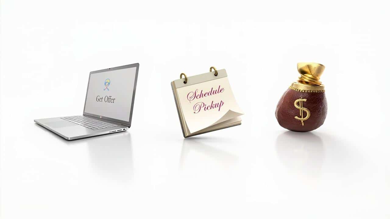 THE 3 STEP SALE simplifies the selling process. Learn our easy sales method today