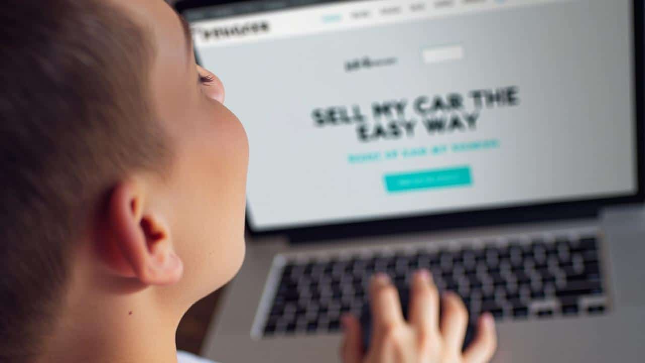 the easiest car sale