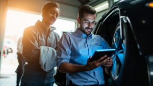 the inspection process