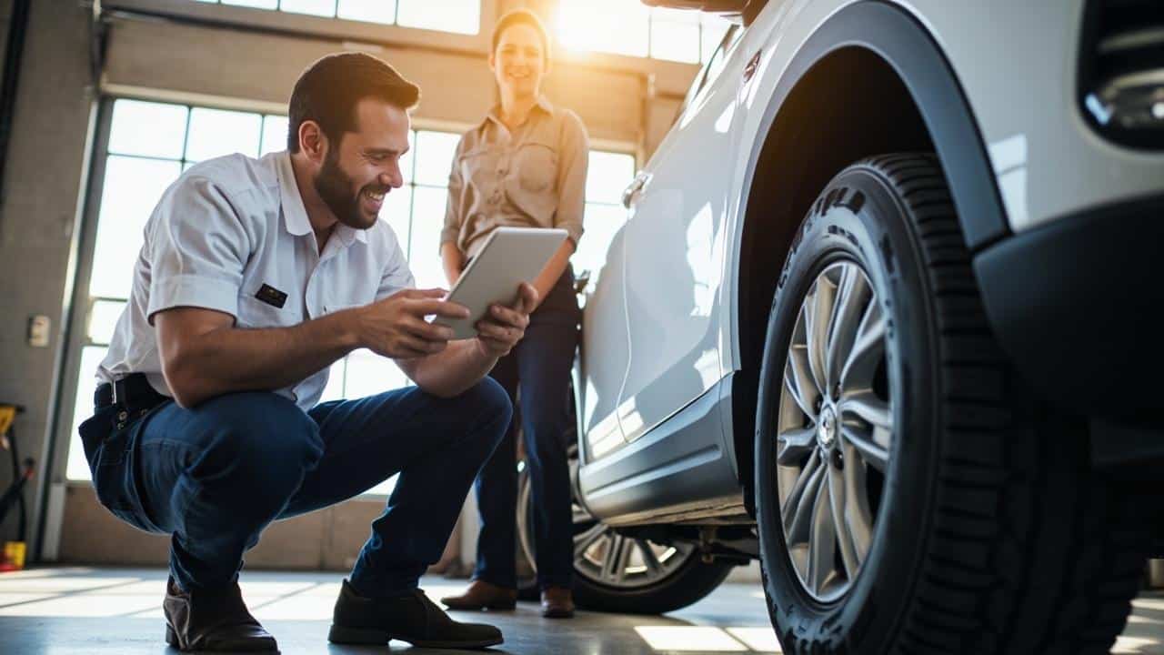 the inspection process