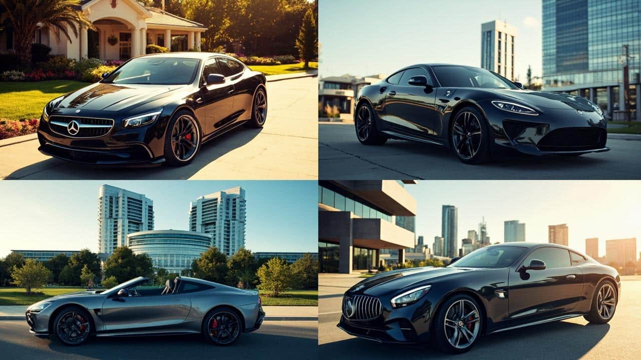 Browse cars and financing on your phone