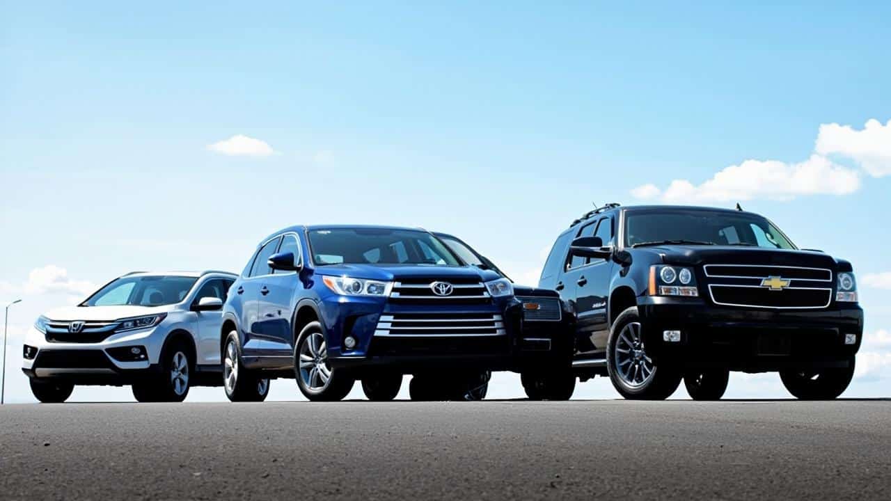 we buy suvs ontario