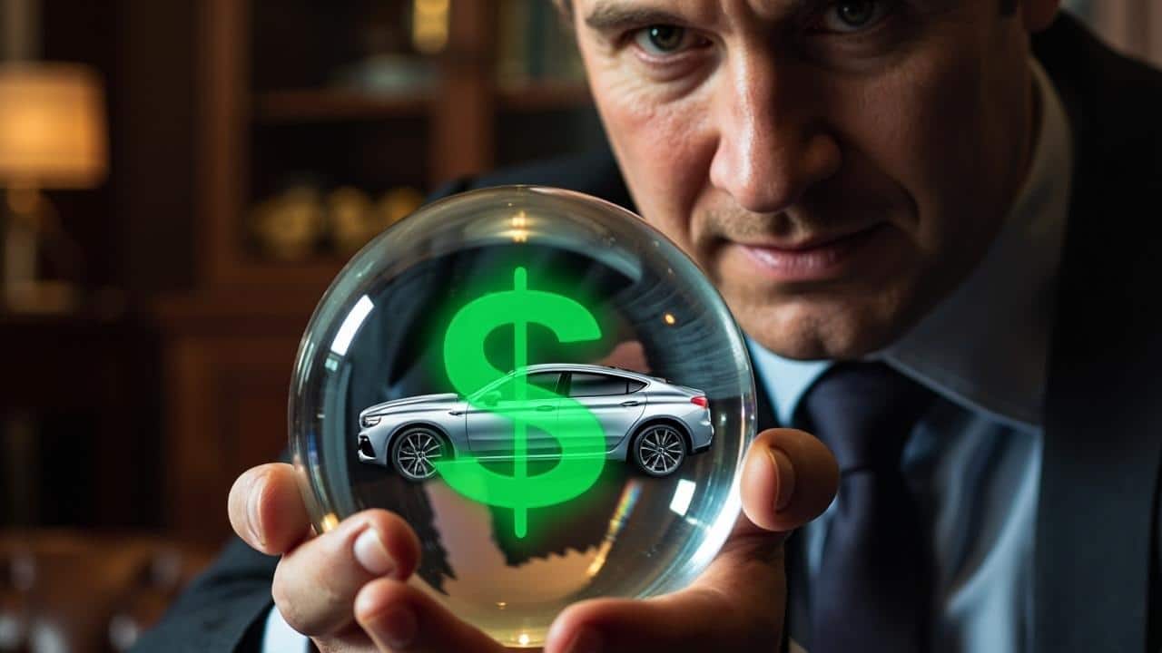 WHAT'S MY CAR WORTH Get a quick, free online valuation now