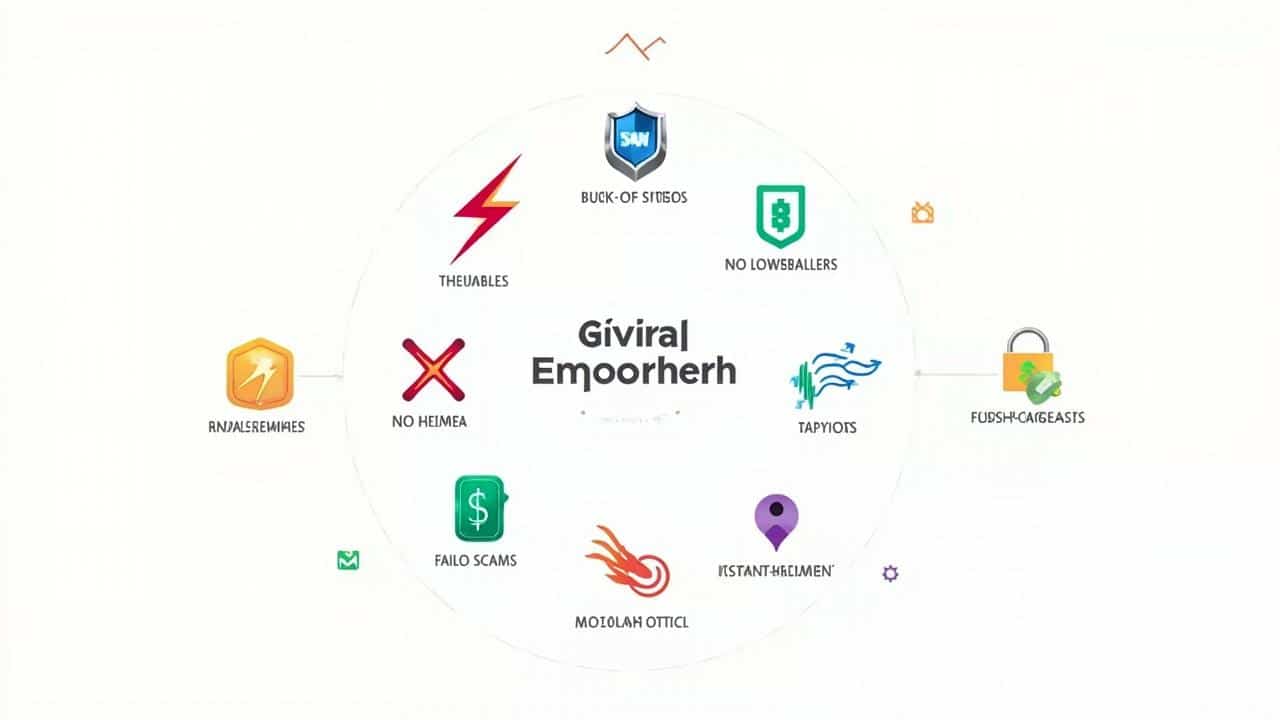 ** Learn about the benefits of selling your items with us